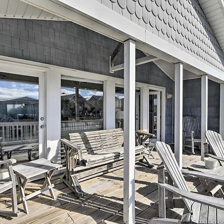 Holden Beach Family Abode - Steps To Ocean! ภายนอก รูปภาพ