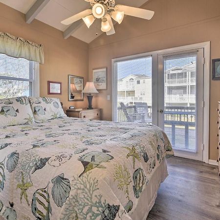Holden Beach Family Abode - Steps To Ocean! ภายนอก รูปภาพ