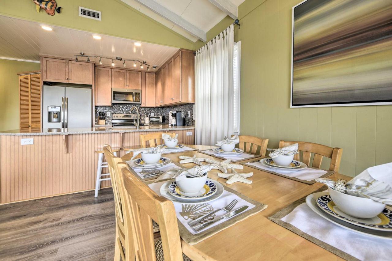 Holden Beach Family Abode - Steps To Ocean! ภายนอก รูปภาพ