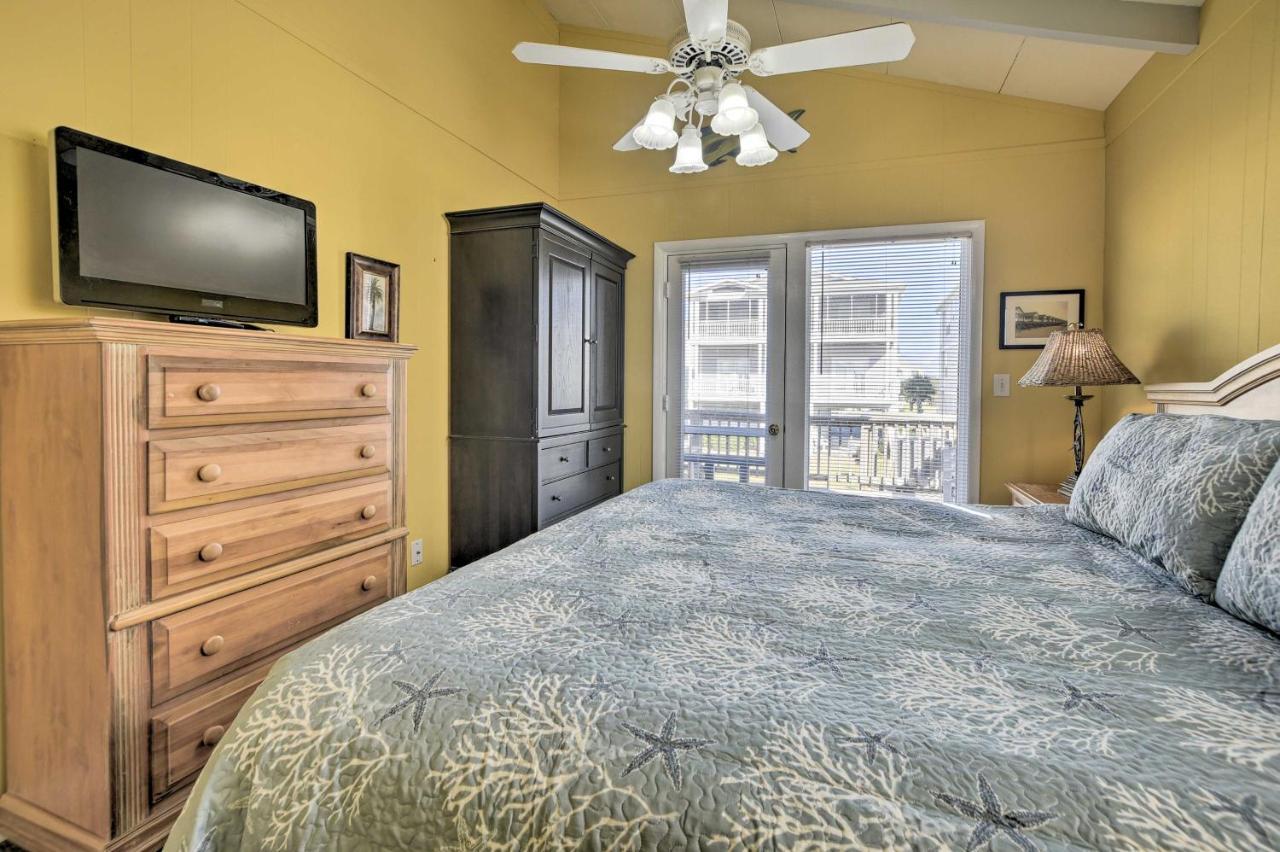 Holden Beach Family Abode - Steps To Ocean! ภายนอก รูปภาพ